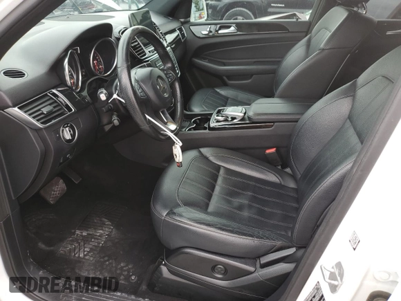 2018 Mercedes-Benz GLE 350 with VIN 4JGDA5JB3JB059461, listed as a Copart auction lot 59323585 with 113,694 mi miles and Clean title. Bid and sale history available at DreamBid. Image 7.