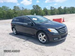 2011 Mercedes-Benz R 350 с VIN 4JGCB6FE4BA116811, выставлен на аукционе IAAI как лот 42125126 с пробегом 164 997 миль миль и . История ставок и продаж доступна на DreamBid. Изображение 1.