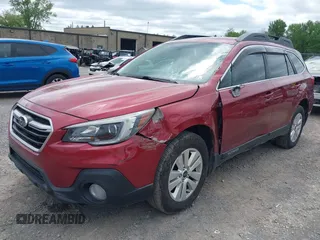 2018 Subaru Outback with VIN 4S4BSAAC6J3270377, listed as a IAAI auction lot 42300839 with 82,369 mi miles and . Bid and sale history available at DreamBid. Image 6.