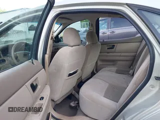 2006 Ford Taurus SE with VIN 1FAFP53UX6A184373, listed as a IAAI auction lot 42581542 with Not provided miles and . Bid and sale history available at DreamBid. Image 8.