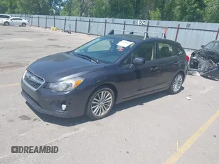 2013 Subaru Impreza Limited с VIN JF1GPAK69D2802211, выставлен на аукционе IAAI как лот 42518697 с пробегом 110 516 миль миль и . История ставок и продаж доступна на DreamBid. Изображение 2.