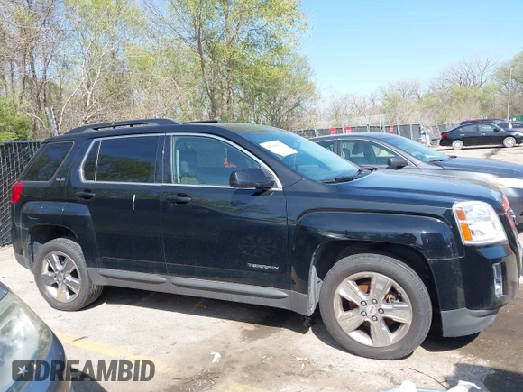 2015 GMC Terrain SLE with VIN 2GKFLWEK0F6261339, listed as a IAAI auction lot 41986275 with 100,082 mi miles and . Bid and sale history available at DreamBid. Image 13.