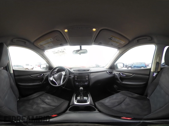 2014 Nissan Rogue S with VIN 5N1AT2MV5EC773061, listed as a IAAI auction lot 41572852 with 175,899 mi miles. Bid and sale history available at carsss.com. Image 18.