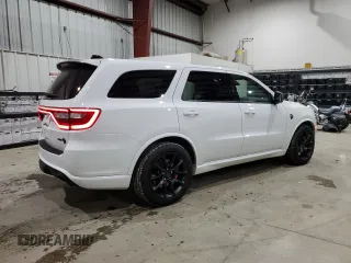 2023 Dodge Durango SRT Hellcat Premium with VIN 1C4SDJH94PC689376, listed as a Copart auction lot 86448744 with 303 mi miles and Clean Title. Bid and sale history available at DreamBid. Image 3.