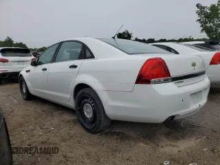 2014 Chevrolet Caprice z VIN 6G3NS5R34EL928090, wystawiony jako Copart lot #57959945 z przebiegiem 52 906 mil mil oraz Czysty tytuł • Clean title. Historia ofert i sprzedaży dostępna na DreamBid. Obrazek 2.