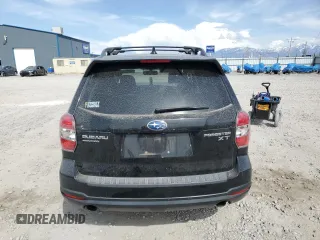 2016 Subaru Forester XT Touring z VIN JF2SJGVC2GH488110, wystawiony jako Copart lot #54277515 z przebiegiem 68 602 mil mil oraz Szkoda całkowita • Salvage title. Historia ofert i sprzedaży dostępna na DreamBid. Obrazek 6.