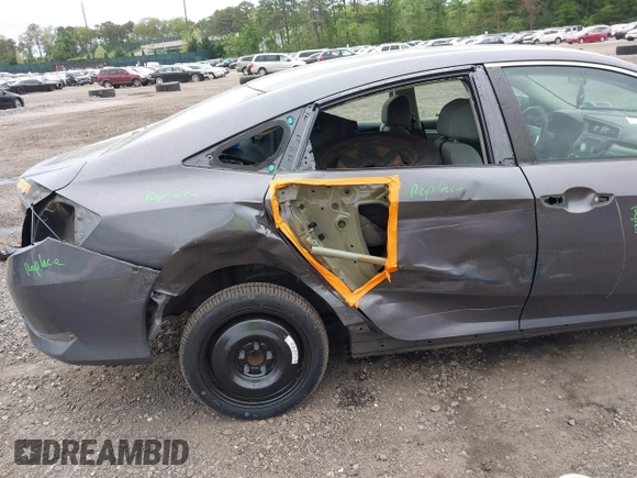 2017 Honda Civic LX z VIN 2HGFC2F54HH527421, wystawiony jako IAAI lot #42329336 z przebiegiem 97 655 mil mil oraz . Historia ofert i sprzedaży dostępna na DreamBid. Obrazek 17.