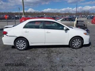 2012 Toyota Corolla L with VIN 2T1BU4EE3CC771071, listed as a IAAI auction lot 41887178 with 100,747 mi miles. Bid and sale history available at carsss.com. Image 13.