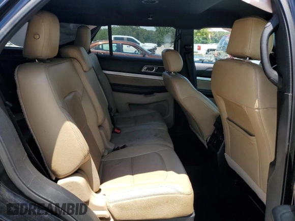 2017 Ford Explorer XLT с VIN 1FM5K7D85HGA35690, выставлен на аукционе Copart как лот 64749535 с пробегом 171 884 миль миль и Чистый • Clean title. История ставок и продаж доступна на DreamBid. Изображение 11.
