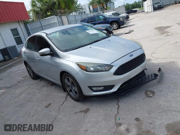 2016 Ford Focus SE с VIN 1FADP3FE3GL280819, выставлен на аукционе IAAI как лот 42430412 с пробегом 105 134 миль миль и . История ставок и продаж доступна на DreamBid. Изображение 1.