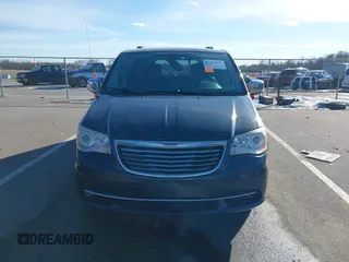 2014 Chrysler Town & Country Limited with VIN 2C4RC1GGXER176316, listed as a IAAI auction lot 41423119 with 150,109 mi miles and . Bid and sale history available at DreamBid. Image 12.