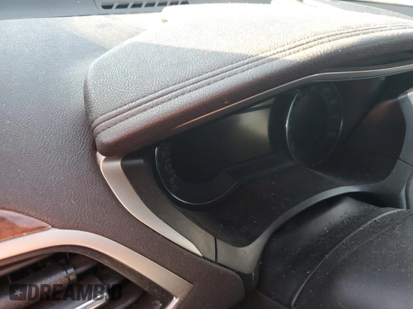 2013 Lincoln MKZ with VIN 3LN6L2J97DR816795, listed as a Copart auction lot 43165035 with Not Provided miles and Salvage Title. Bid and sale history available at DreamBid. Image 9.
