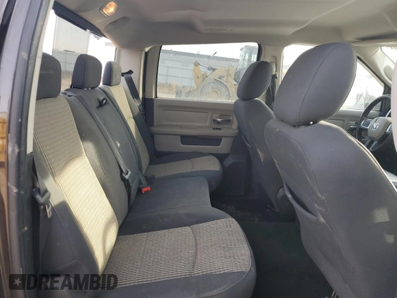 2010 Dodge 2500 Power Wagon with VIN 3D7TT2CT0AG119255, listed as a Copart auction lot 48395495 with 82,594 mi miles and Salvage Title. Bid and sale history available at DreamBid. Image 10.