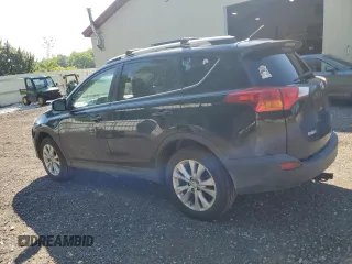 2015 Toyota RAV4 Limited with VIN 2T3DFREVXFW317846, listed as a Copart auction lot 62609405 with 262,083 mi miles and Clean title. Bid and sale history available at DreamBid. Image 2.