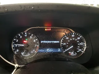 2024 Nissan Frontier SV with VIN 1N6ED1CMXRN640941, listed as a Copart auction lot 51759065 with 17,455 mi miles and Salvage title. Bid and sale history available at DreamBid. Image 9.