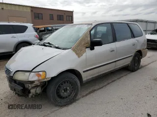 1996 Honda Odyssey with VIN JHMRA1846TC001737, listed as a Copart auction lot 49045655 with 230,785 mi miles and Salvage title. Bid and sale history available at DreamBid. Image 1.