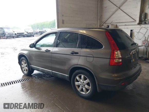 2009 Honda CR-V EX z VIN 5J6RE48549L030592, wystawiony jako IAAI lot #42259431 z przebiegiem 187 467 mil mil oraz . Historia ofert i sprzedaży dostępna na DreamBid. Obrazek 3.