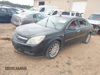 2007 Saturn Aura XR with VIN 1G8ZV57767F271297, listed as a IAAI auction lot 42183245 with 234,840 mi miles and . Bid and sale history available at DreamBid. Image 2.