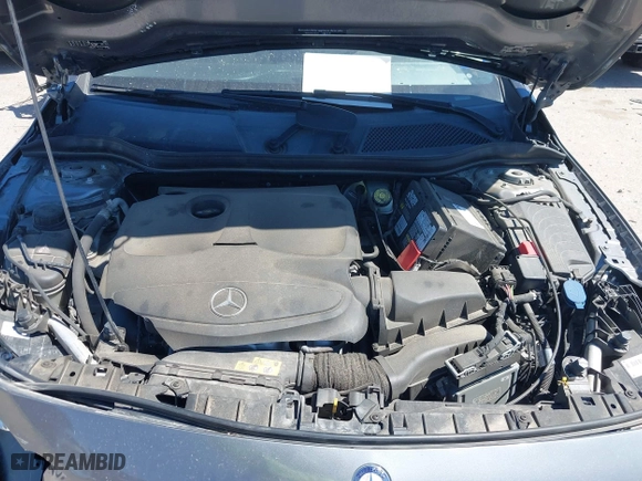 2016 Mercedes-Benz GLA with VIN WDCTG4EB5GJ220730, listed as a IAAI auction lot 41825251 with 100,594 mi miles. Bid and sale history available at carsss.com. Image 10.