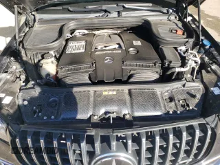 2021 Mercedes-Benz GLS with VIN 4JGFF8KE6MA316191, listed as a Copart auction lot 87205584 with 52,108 mi miles and Salvage Title. Bid and sale history available at carsss.com. Image 13.