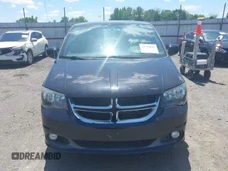 2018 Dodge Grand Caravan SE Plus with VIN 2C4RDGBG1JR198836, listed as a IAAI auction lot 42184601 with 95,576 mi miles and . Bid and sale history available at DreamBid. Image 12.