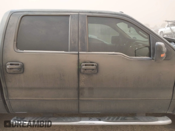 2010 Ford F-150 XL with VIN 1FTFW1CV8AKE75617, listed as a IAAI auction lot 41798016 with 1 mi miles. Bid and sale history available at carsss.com. Image 13.