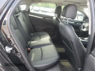 2018 Honda Civic EX-L z VIN JHMFC1F73JX037093, wystawiony jako Copart lot #55289575 z przebiegiem 70 318 mil mil oraz Szkoda całkowita • Salvage title. Historia ofert i sprzedaży dostępna na DreamBid. Obrazek 10.