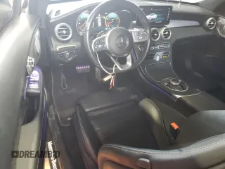 2020 Mercedes-Benz C 300 с VIN WDDWJ8DB7LF942331, выставлен на аукционе Copart как лот 46674995 с пробегом 26 267 миль миль и Списание • Salvage title. История ставок и продаж доступна на DreamBid. Изображение 8.