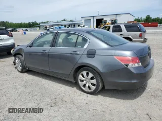 2008 Honda Accord EX-L z VIN 1HGCP26868A145472, wystawiony jako Copart lot #55995185 z przebiegiem 224 561 mil mil oraz Szkoda całkowita • Salvage title. Historia ofert i sprzedaży dostępna na DreamBid. Obrazek 2.