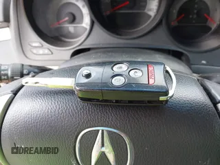 2007 Acura TL with VIN 19UUA66287A023249, listed as a IAAI auction lot 42091228 with 242,269 mi miles. Bid and sale history available at carsss.com. Image 11.