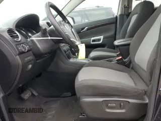 2015 Chevrolet Captiva Sport LS with VIN 3GNAL2EK7FS518049, listed as a Copart auction lot 72706404 with 66,213 mi miles and Salvage Title. Bid and sale history available at DreamBid. Image 7.