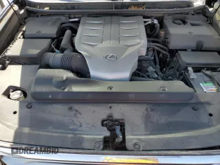 2012 Lexus GX 460 с VIN JTJBM7FX9C5037000, выставлен на аукционе Copart как лот 54923315 с пробегом 152 361 миль миль и Списание • Salvage title. История ставок и продаж доступна на DreamBid. Изображение 12.