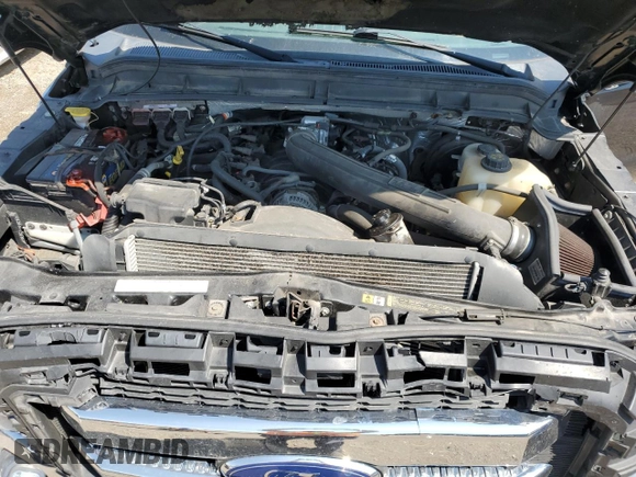 2015 Ford F-250 Lariat с VIN 1FT7W2B66FEB29706, выставлен на аукционе Copart как лот 64791395 с пробегом 230 358 миль миль и Чистый • Clean title. История ставок и продаж доступна на DreamBid. Изображение 11.