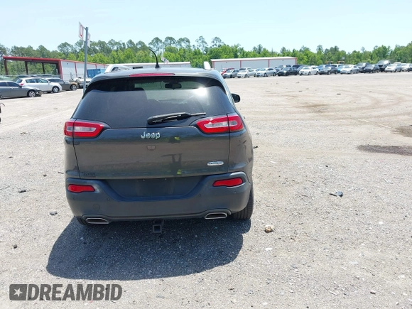 2016 Jeep Cherokee 75th Anniversary с VIN 1C4PJLCS4GW233994, выставлен на аукционе IAAI как лот 42287778 с пробегом 153 803 миль миль и . История ставок и продаж доступна на DreamBid. Изображение 17.