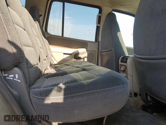 2002 Ford Explorer XLT with VIN 1FMZU63E92ZB28463, listed as a Copart auction lot 50722785 with Not Provided miles and Salvage Title. Bid and sale history available at DreamBid. Image 11.