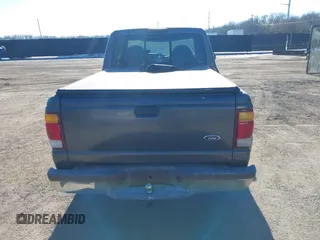 1999 Ford Ranger XLT with VIN 1FTYR14X3XPA62113, listed as a IAAI auction lot 41382306 with 146,086 mi miles. Bid and sale history available at carsss.com. Image 16.