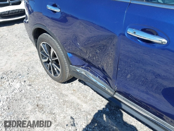 2019 Nissan Rogue SV with VIN 5N1AT2MT0KC783927, listed as a IAAI auction lot 41729241 with 77,890 mi miles and . Bid and sale history available at DreamBid. Image 6.