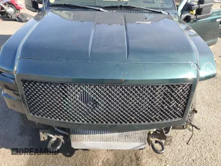 2008 Ford F-350 XL with VIN 1FTWX31RX8EA50942, listed as a Copart auction lot 80255314 with 63,696 mi miles and Salvage Title. Bid and sale history available at DreamBid. Image 11.