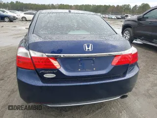 2013 Honda Accord Sdn EX-L with VIN 1HGCR2F88DA177330, listed as a IAAI auction lot 41418526 with 106,438 mi miles. Bid and sale history available at carsss.com. Image 16.