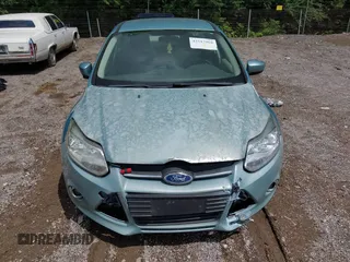 2012 Ford Focus SE with VIN 1FAHP3F25CL261609, listed as a IAAI auction lot 42517968 with 169,109 mi miles and . Bid and sale history available at DreamBid. Image 6.