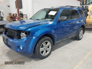 2012 Ford Escape XLT с VIN 1FMCU0DG0CKB85132, выставлен на аукционе IAAI как лот 41956545 с пробегом 169 317 миль миль и . История ставок и продаж доступна на DreamBid. Изображение 2.