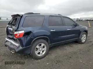 2012 GMC Acadia SL with VIN 1GKKVNED5CJ344932, listed as a Copart auction lot 56881965 with 112,313 mi miles and Salvage title. Bid and sale history available at DreamBid. Image 3.