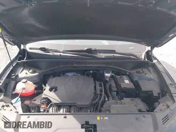 2022 Kia Sorento LX with VIN 5XYRGDLC4NG084017, listed as a IAAI auction lot 41835579 with 46,185 mi miles and . Bid and sale history available at DreamBid. Image 10.