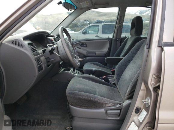2003 Chevrolet Tracker ZR2 z VIN 2CNBJ734936905776, wystawiony jako Copart lot #48195115 z przebiegiem 133 770 mil mil oraz Szkoda całkowita • Salvage title. Historia ofert i sprzedaży dostępna na DreamBid. Obrazek 7.