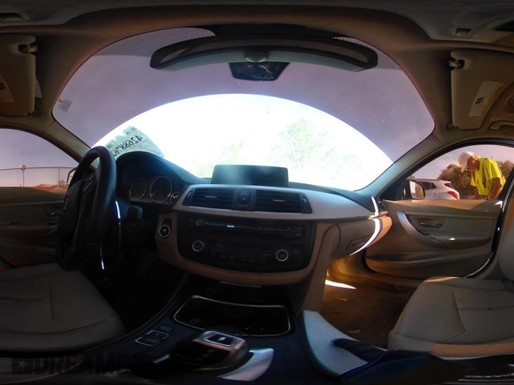 2014 BMW 3 Series 320i xDrive with VIN WBA3C3G51ENS72328, listed as a IAAI auction lot 42688762 with Not provided miles and . Bid and sale history available at DreamBid. Image 19.