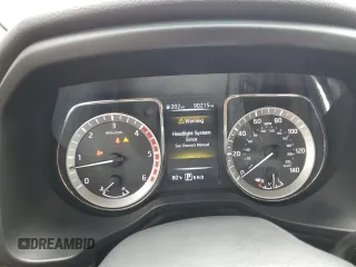 2016 Nissan Titan Platinum Reserve z VIN 1N6BA1F27GN502924, wystawiony jako Copart lot #51345105 z przebiegiem 90 215 mil mil oraz Szkoda całkowita • Salvage title. Historia ofert i sprzedaży dostępna na DreamBid. Obrazek 9.