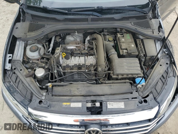 2019 Volkswagen Jetta S with VIN 3VWC57BU9KM032580, listed as a Copart auction lot 58445565 with 117,994 mi miles and Salvage title. Bid and sale history available at DreamBid. Image 11.