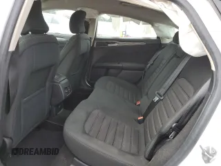 2019 Ford Fusion SE with VIN 3FA6P0HD8KR284242, listed as a Copart auction lot 53744275 with 44,341 mi miles and Salvage Title. Bid and sale history available at carsss.com. Image 10.