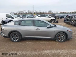 2025 Kia K4 LXS with VIN 3KPFT4DE3SE009462, listed as a IAAI auction lot 41508846 with 16,489 mi miles. Bid and sale history available at carsss.com. Image 13.