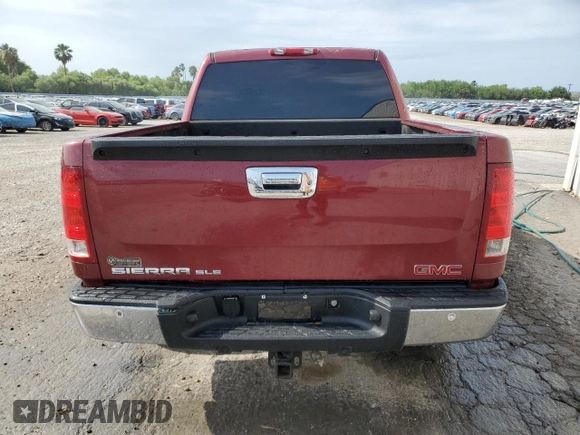 2008 GMC Sierra 1500 SLE1 z VIN 3GTEC13J78G110977, wystawiony jako Copart lot #55652325 z przebiegiem Nie podano mil oraz Tytuł czysty. Historia ofert i sprzedaży dostępna na DreamBid. Obrazek 6.